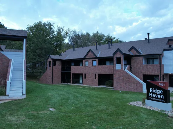Welcome to 1821 Ridgehaven Modern Comfort in a Parkside Community, 1821 Ridgehaven Ct APT 5, Lincoln, NE 68505