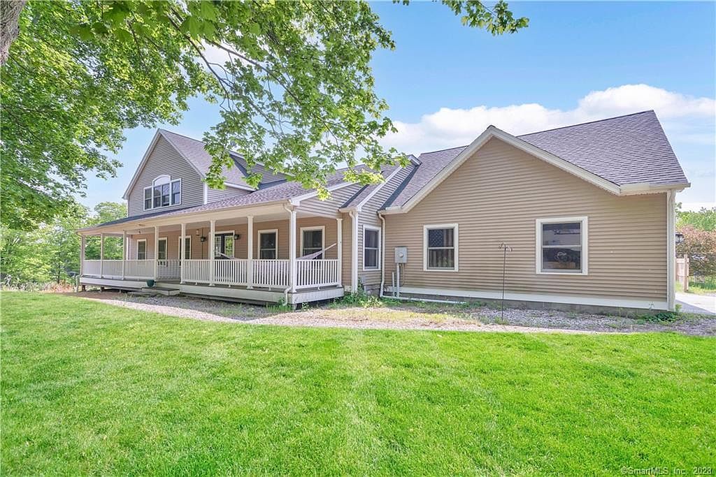 23 Mansfield Hollow Rd Extension, Mansfield, CT 06250 MLS 170570104