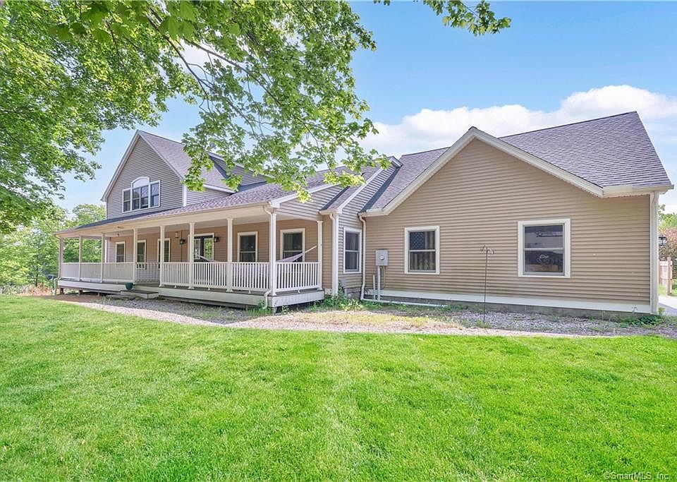 23 Mansfield Hollow Rd Extension, Mansfield, CT 06250 MLS 170570104