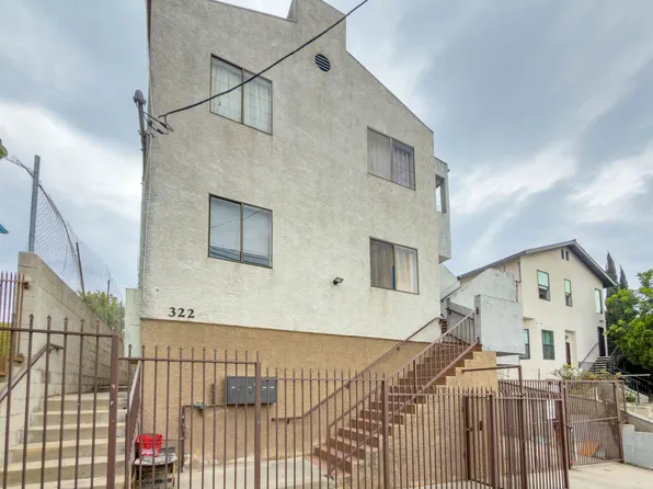 322 N Benton Way, Los Angeles, CA 90026
