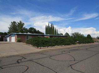 1697 Driftwood Cir, Sierra Vista, AZ 85635