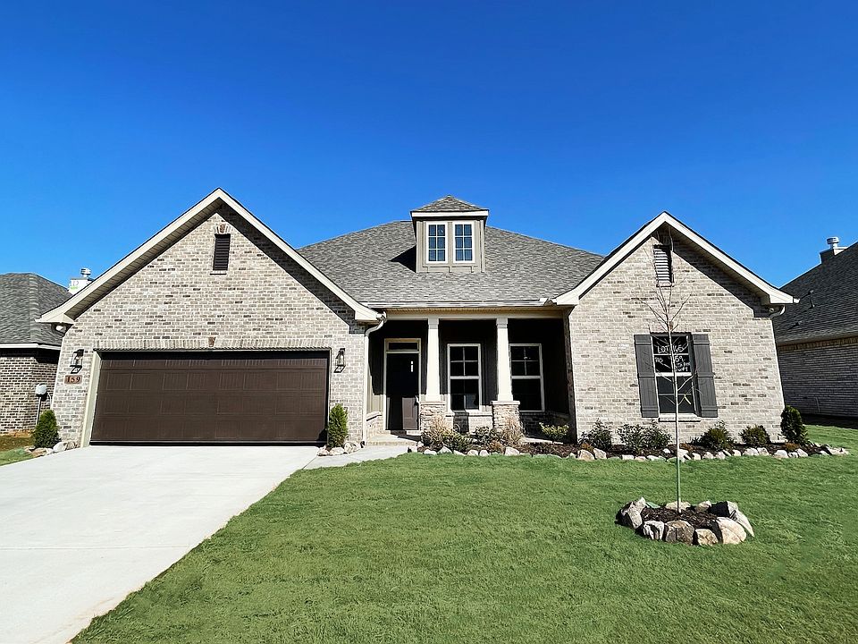 Colebrook II A - Open Floor Plan - DSLD Homes