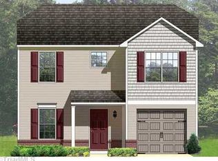 4134 Field Crossing Dr, Winston Salem, NC 27107