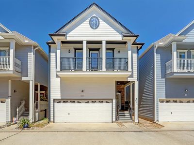 814 Garden Rose Ln, Houston, TX, 77018