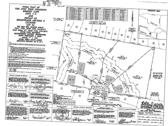 5th image of 4434 Memory Ln Lot 2