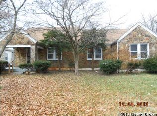 3712 Parthenia Ave, Louisville, KY 40215