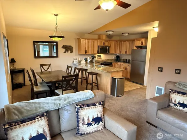 525 Alpine Place #G3, Leavenworth, WA 98826