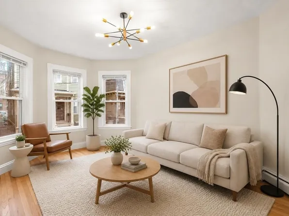 3 Spring Garden St #1, Dorchester, MA 02125