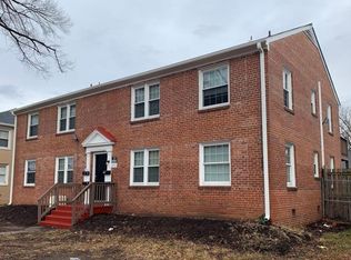 4911 Chamberlayne Ave APT D, Richmond, VA 23227