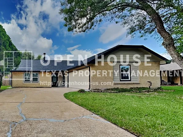 16911 Cairngale St, Houston, TX 77084