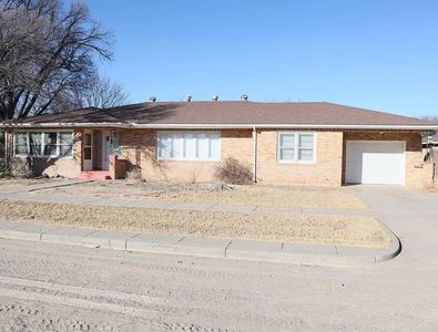 410 W 4th Ave, Fowler, KS, 67844