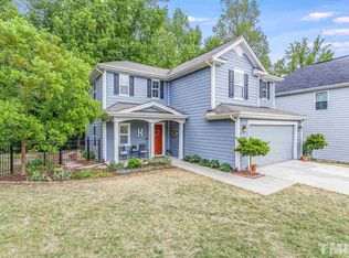 4936 Elm Heights Ln, Raleigh, NC 27616