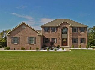 1593 Morton Hill Rd, Colliers, WV 26035