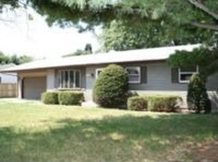 5235 N Zermatt Dr, Janesville, WI 53545