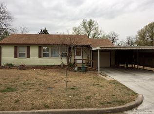 201 E Falletti Ave, Claremore, OK 74017