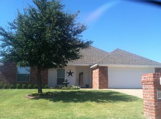 10608 Rayburn Way, Waco, TX 76708
