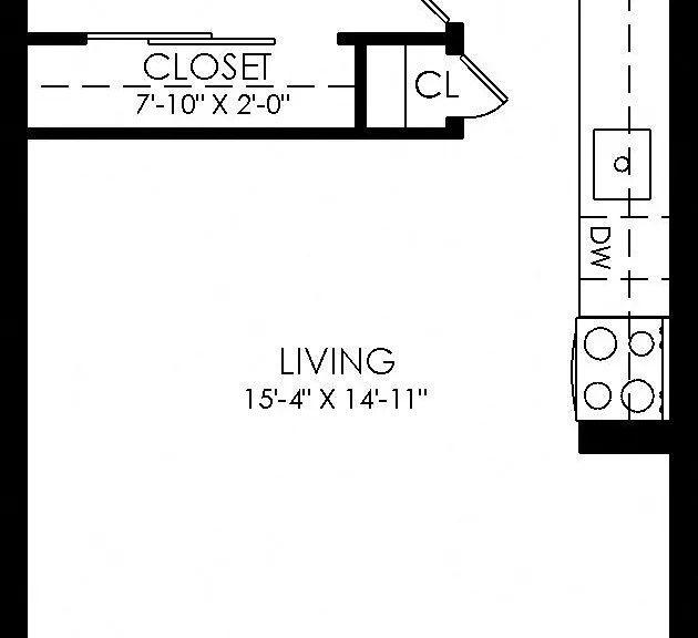 1341 Cook — Photo 21