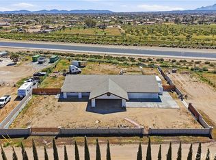 10707 Mines Ranch Rd, Victorville, CA 92392