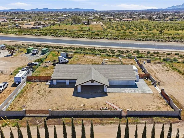 10707 Mines Ranch Rd, Victorville, CA 92392