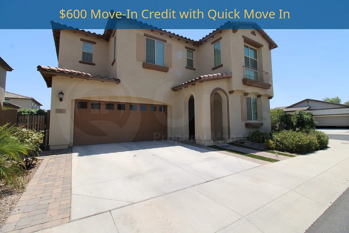5 bed, 4.5 bath, 3252 sqft, $3,200 — Photo 1