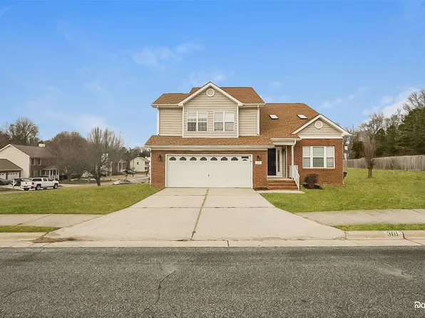 301 Mount Olive Dr, Greensboro, NC 27406