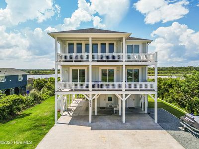 3611 Island Drive, North Topsail Beach, NC, 28460
