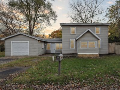 413 7th St, Michigan Center, MI, 49254