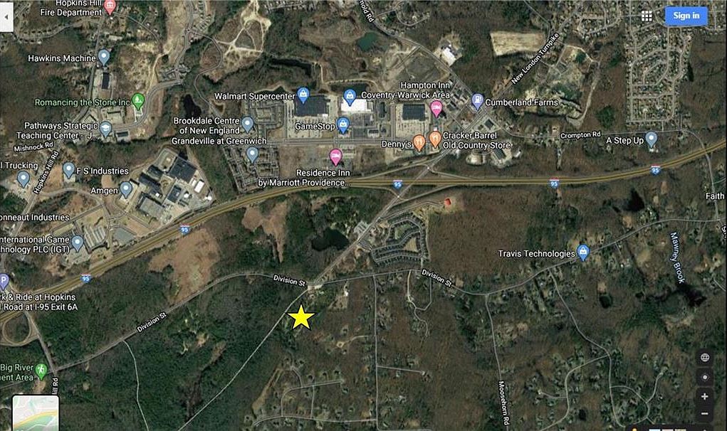 West Greenwich Ri Plat Maps 78 Division St, West Greenwich, Ri 02817 | Zillow