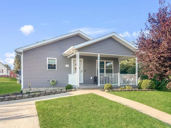 604 E Bretz St, Huntingburg, IN 47542