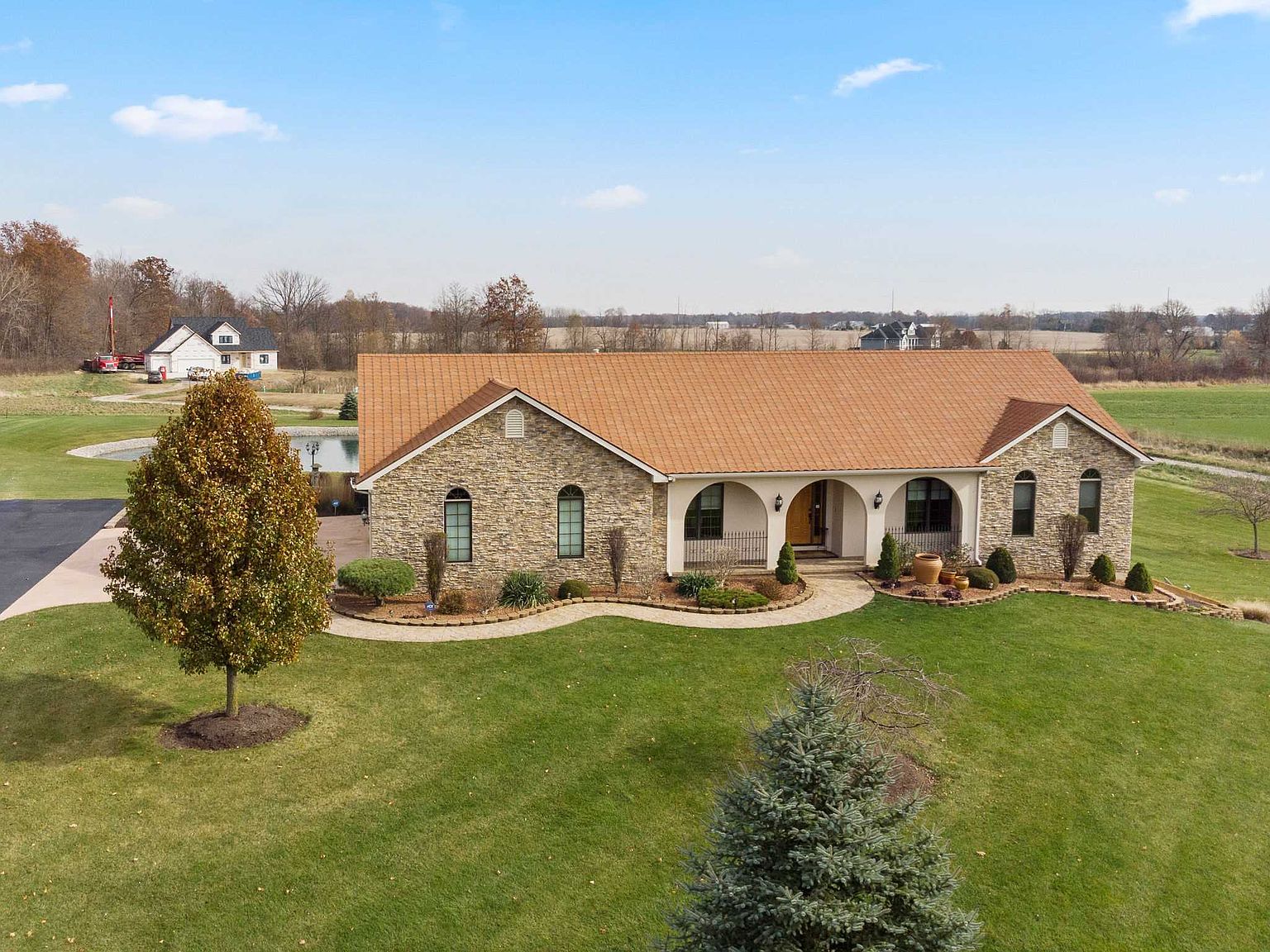 5573 County Road 35, Auburn, IN 46706 | Zillow