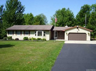 6868 Minnick Rd, Lockport, NY 14094