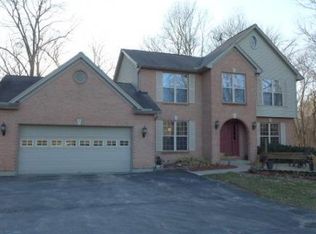 20599 Georgetown Rd, Lawrenceburg, IN 47025