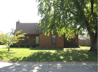60 S Quail Run, Henderson, KY 42420
