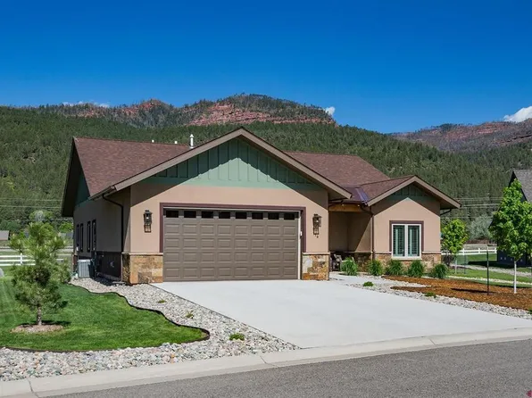 116 Glade Court, Durango, CO 81301