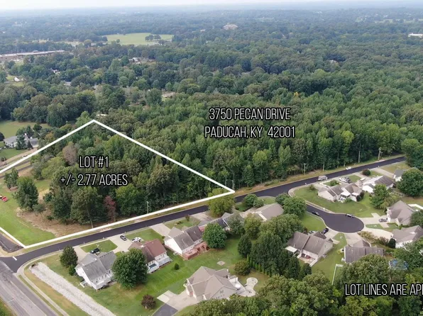 3750 Pecan Dr, Paducah, KY 42001