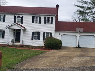 104 Eagle Dr, Catlettsburg, KY 41129