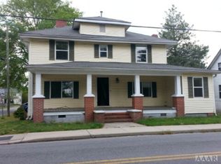 1009 Southern Ave, Elizabeth City, NC 27909