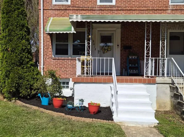 3612 Evergreen Ave, Baltimore, MD 21206