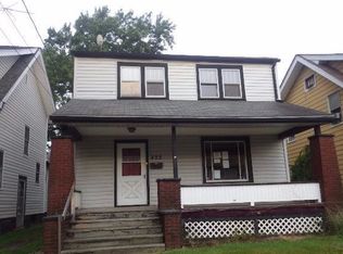 823 Columbus Ave NW, Canton, OH 44708