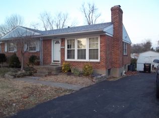 3827 Klondike Ln, Louisville, KY 40218
