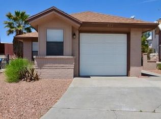 813 Porras Dr, El Paso, TX 79912