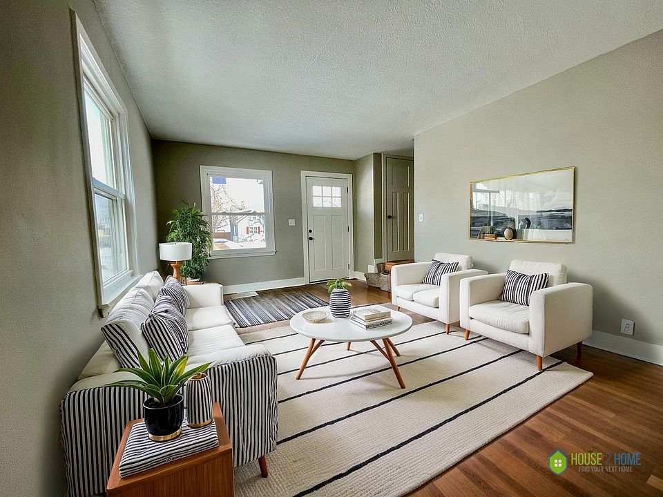 **Virtual staging for demonstration purposes. Property is unfurnished.