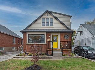 212 Rodgers Rd, Hamilton, ON L8K3C4