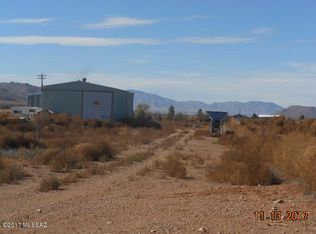 5480 E Parker Ranch Rd, Willcox, AZ 85643