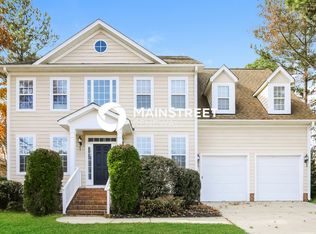 165 Sutherland Dr, Franklinton, NC 27525