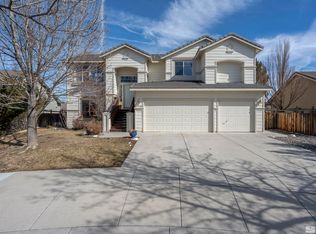 7436 Little Easy Ct, Sparks, NV