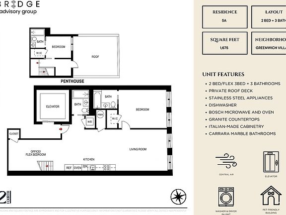 2nd image of 112 4th Ave #5A