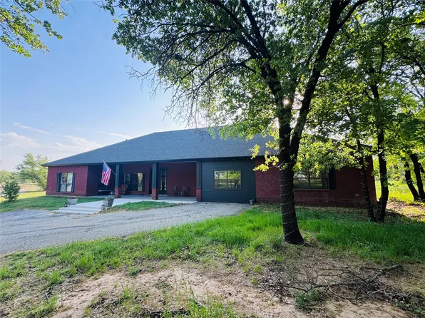 1015 County Road 134, Stephenville, TX 76401