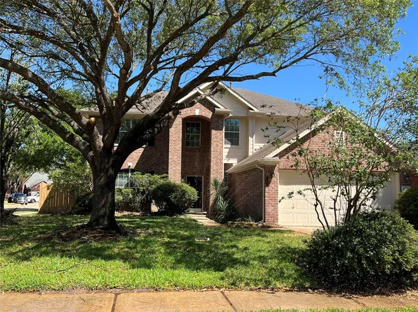 21738 Oakbridge Park Ln, Katy, TX 77450