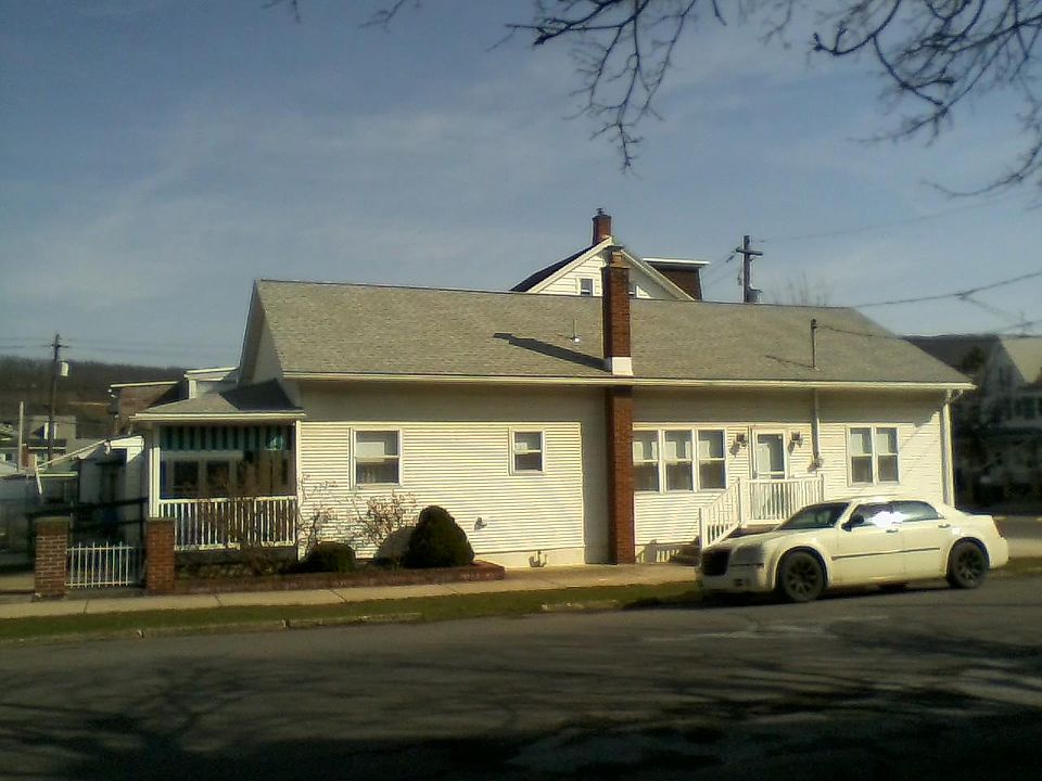 Street view looking north.
